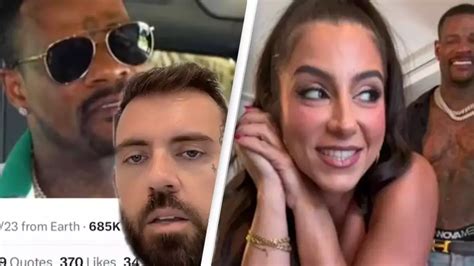 Husband of adult star Lena the Plug threatens to expose male